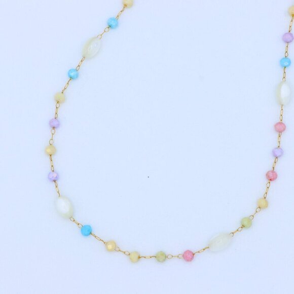 "Delicate & Modern Necklace Chain – Perfect for Girls & Women, DYC1453 - Picture 4 of 13